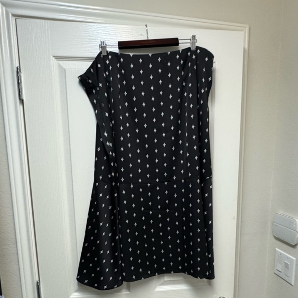 LOFT PLUS SIZE SKIRT